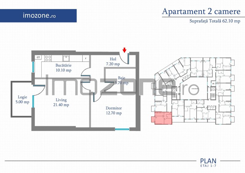 Metrou Pacii, Preciziei, Militari, apartament 2 camere, 77 mp, bloc nou.