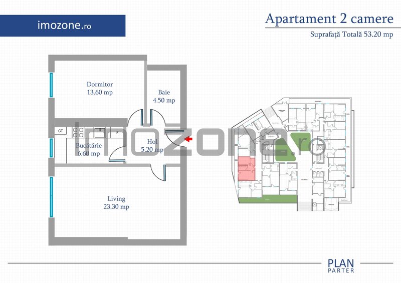 Metrou Pacii, Preciziei, Militari, apartament 2 camere, 77 mp, bloc nou.