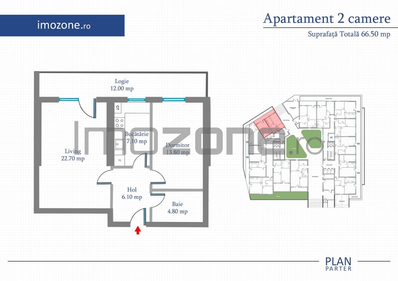 Metrou Pacii, Preciziei, Militari, apartament 2 camere, 77 mp, bloc nou.